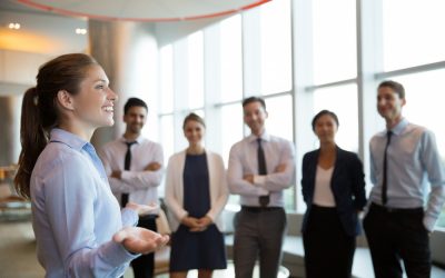 Características del liderazgo en las empresas.