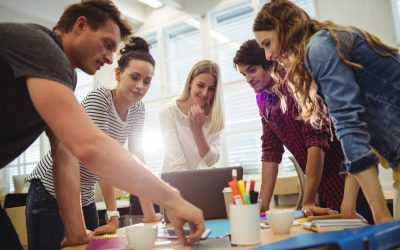 La Importancia del Trabajo en Equipo en una Empresa: Un Camino hacia el Éxito Colectivo.