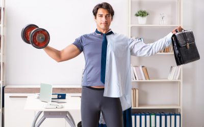 Fomentando un Ambiente Saludable en el Trabajo: Buenas Prácticas Deportivas para Empleados