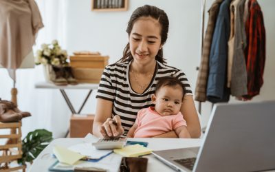El equilibrio de ser Mamá y Profesional: Consejos para Mamás Trabajadoras