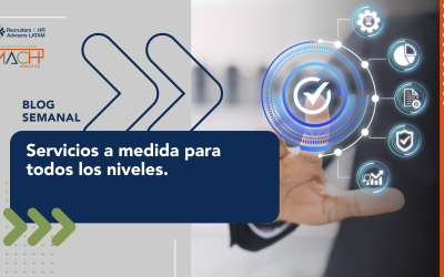 Servicios a Medida para Todos los Niveles