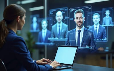 La Adaptación de la Inteligencia Artificial en Recursos Humanos en México: Tendencias y Desafíos