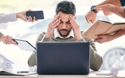 Burnout en los equipos de RRHH: El elefante en la habitación. ¿Quién cuida a las personas que cuidan a la empresa?